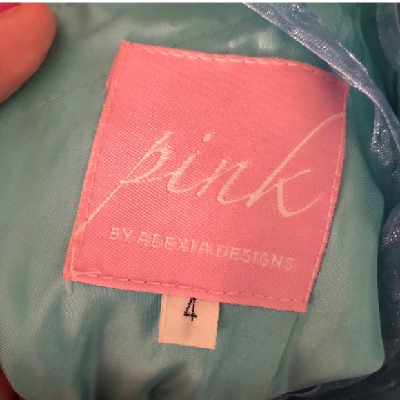 PROM BALLGOWN - Picture 3 of 3